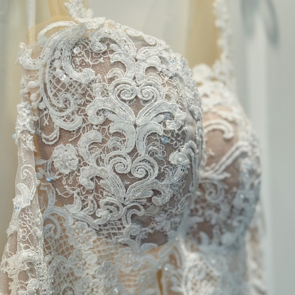 Italian Wedding Dress
